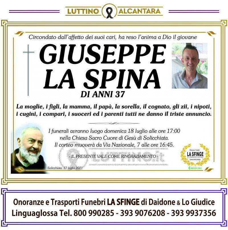 Giuseppe  La Spina 